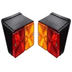 Bajato Ford Holland Tractor Tail Lights Combination Rear Assembly 12V. Fixed Price $152.24.