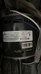 Emerson 2193 Hvac Fan MOTOR,K55HXDHN-308. Fixed Price $29.90.