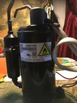 Gmcc KSN66E11VBZC1 115V 60HZ LRA29 Compressor. Fixed Price $142.00.