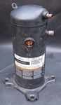 Untested Emerson Copeland Scroll 460 3PH Compressor ZP54K5E-TFD-130 As Is Parts. Fixed Price $649.99.