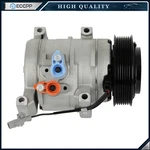 Eccpp Ac A/c Compressor And Clutch For Scion 2.4L 2007-2008 2009 2010. Fixed Price $125.39.