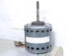 Ge Motors 5KCP39LGP918S Furnace Blower 1/2HP 115V 1075RPM 4SPD 21D340085. Fixed Price $140.00.