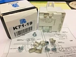 Tecumseh Compressor Start Relay New Part# K71-19, 820ARR3A46. Fixed Price $96.28.
