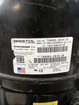 Bristol Reciprocating 1/2 Ton Compressor 230/200-3-60 H82J283DBLA. Fixed Price $550.00.