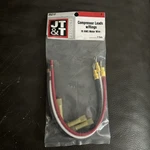 Jt&t Products 10 Awg Motor Wire Compressor Lead Kit Waterproof Connectors. Fixed Price $17.00.