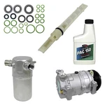 For Chevy Astro 1996-2001 Uac KT3218 A/c Compressor Kit. Fixed Price $258.63.