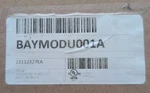 Trane BAYMODU001A. Fixed Price $300.00.