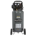Klutch 20-GALLON Air Compressor, Hp, 120 Volts, 175 Psi. Fixed Price $299.99.