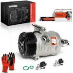 A-premium A/c Compressor With Clutch For Nissan Versa 2011-2019 Note Juke. Fixed Price $139.99.