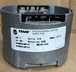 Ge Ecm CB03 Ccw 1HP 115V 11A Oem Trane D340316P14 Moto 433 Checked. Fixed Price $110.00.