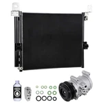 A/c Kit W/ Compressor Condenser & Drier For Toyota Tacoma. Fixed Price $349.98.