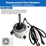 K9602843015 Dc Outdoor Condenser Fan Motor MEF60 For Fujitsu Mini AOYA45LBTL. Fixed Price $183.00.