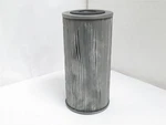236286 Parts Only; Vilter 2115C Tri-micro Oil Filter; Dented Screen; 1-7/16"ID. Fixed Price $63.62.