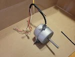 Used Kenmore Sears Dehumidifier Fan Motor J3200003600 Working Condition. Fixed Price $19.95.