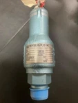 Mercer Valve Company Safety Relief Pn 9117C511711. Fixed Price $250.00.