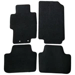 Mats Compatible With 2004-2008 Acura Tsx, Black Nylon Front Rear Floori.... Fixed Price $80.55.