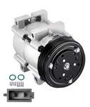 A/c Ac Compressor Ford Bronco E-150 E-250 E-350 Econoline F-150 F-250 F-350. Fixed Price $119.99.