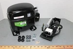 Nidec (secop) 195B0464 SC18CLX.2 115V R404A Comp. Fixed Price $649.01.