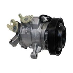 A/c Compressor-new With Clutch Denso 471-0878. Fixed Price $328.98.