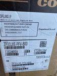 Copeland ZP31LXE-PFV-800, Ph, R-410A, Scroll Compressor 29,000 Btuh. Fixed Price $959.99.