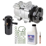 Ford Crown Vic Lincoln Town Car Mercury 1998-02 Ac Compressor & A/c Kit. Fixed Price $180.98.