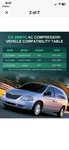 Scitoo Ac Compressor 29001C 2001-2007 Compatible For D-odge Grand Caravan. Fixed Price $50.00.