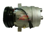 New Ac Compressor Fits Samsung MX225LS, SE210 Excavator- Oem # 700644. Fixed Price $459.90.