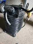 Tecumseh AJ200FT-206 AJ55181 Hvac Compressor Ulvac Cryogenics C2W303 Copper Wrap. Fixed Price $240.00.
