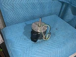 Dayton 1VLC9 Totally Enclosed Motor (S1F3). Fixed Price $525.40.