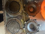 Vilter 33531B, Head 440 Safety Amm #24A. Fixed Price $1500.00.