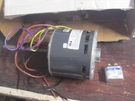 New Us Motors KA55HXFEK-1288 Fan 1/2HP 1625RPM 208-230V 1PH 48Y W/capacito. Fixed Price $175.00.