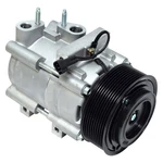 Ford Mustang 2007-2009 Uac CO11076C A/c Compressor Assembly. Fixed Price $300.50.