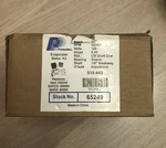 Packard 1/2" Stack Size 120-VOLTS 3000RPM C-frame Evaporator Motor Kit 65249. Fixed Price $24.00.