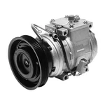 Denso 471-1160 Compressor W/ Clutch For 94-96 Toyota Camry. Fixed Price $377.95.