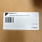 Daikin Scroll Compressor Cmpr Scrl 26HP 294BTU 208-230V Phase ZP295KCE-TEC-965. Fixed Price $10000.00.
