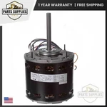 EM3588 Century 1/2HP 208-230V 1075RPM 3-SPEED 48Y Oao Motor For Fan And Blower. Fixed Price $165.54.
