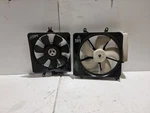 Honda Jazz Engine Dual Cooling Fan Motor Electric 1.3IDSI Petrol 2007 MK1 Ge Oem. Fixed Price $47.38.