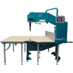 Rexel R1150 V3 Band Knife Cutting Machine New Open Box Never Used. Fixed Price $20000.00.