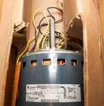 Carrier HC56EE460 Motor 2 Hp 1650 Rpm 5KCP39SGL501BS. Fixed Price $198.99.