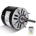 DL1056 Sleeve Bearing Direct Drive Blower Motor 1/2 Hp, 1075 Rpm, 3 Speed, 11.... Fixed Price $179.18.