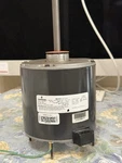 Emerson K55HXLCK-3613 Condenser Fan Motor 13H3601 1/4HP 230V 825 Rpm. Fixed Price $500.00.