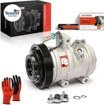 Air Conditioner Ac Compressor With Clutch Compatible Chevrolet Colorado, Gm. Fixed Price $299.14.