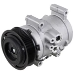 Compressor & A/c Clutch For Toyota Tacoma 2005-2015. Fixed Price $265.98.
