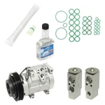 For Honda Ridgeline 2006 Uac KT1967 A/c Compressor Kit. Fixed Price $298.68.