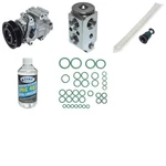 Uac Kt 4978 A/c Compressor Kit For 12-13 Hyundai Accent Veloster. Fixed Price $468.99.
