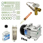 Ford Freestar 2004-2007 Uac KT1636 A/c Compressor Kit. Fixed Price $267.14.