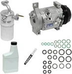 Uac Kt 4052 Universal Air Conditioner Compressor And Component Kit. Fixed Price $85.24.