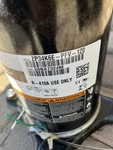 Copeland Scroll Compressor Model ZP34K6E - Pfv 120 Year 2020 Phase 220V. Fixed Price $480.00.