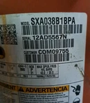 Alliance Scroll Compressor SXA038B1BPA / COM09755 208-230V 1PH For R410A. Fixed Price $497.00.