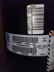 Tecumseh Scroll Compressor SAA5540EXN, SA126ET-010-J7, R-22. Fixed Price $700.00.